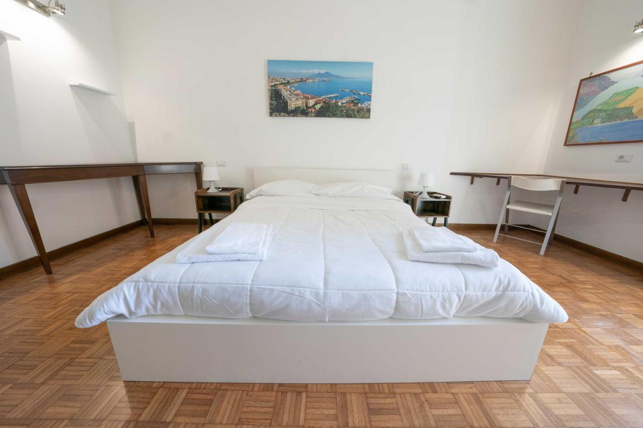 Arcoleo Prestige By Dimorra Bed & Breakfast Napoli Bagian luar foto