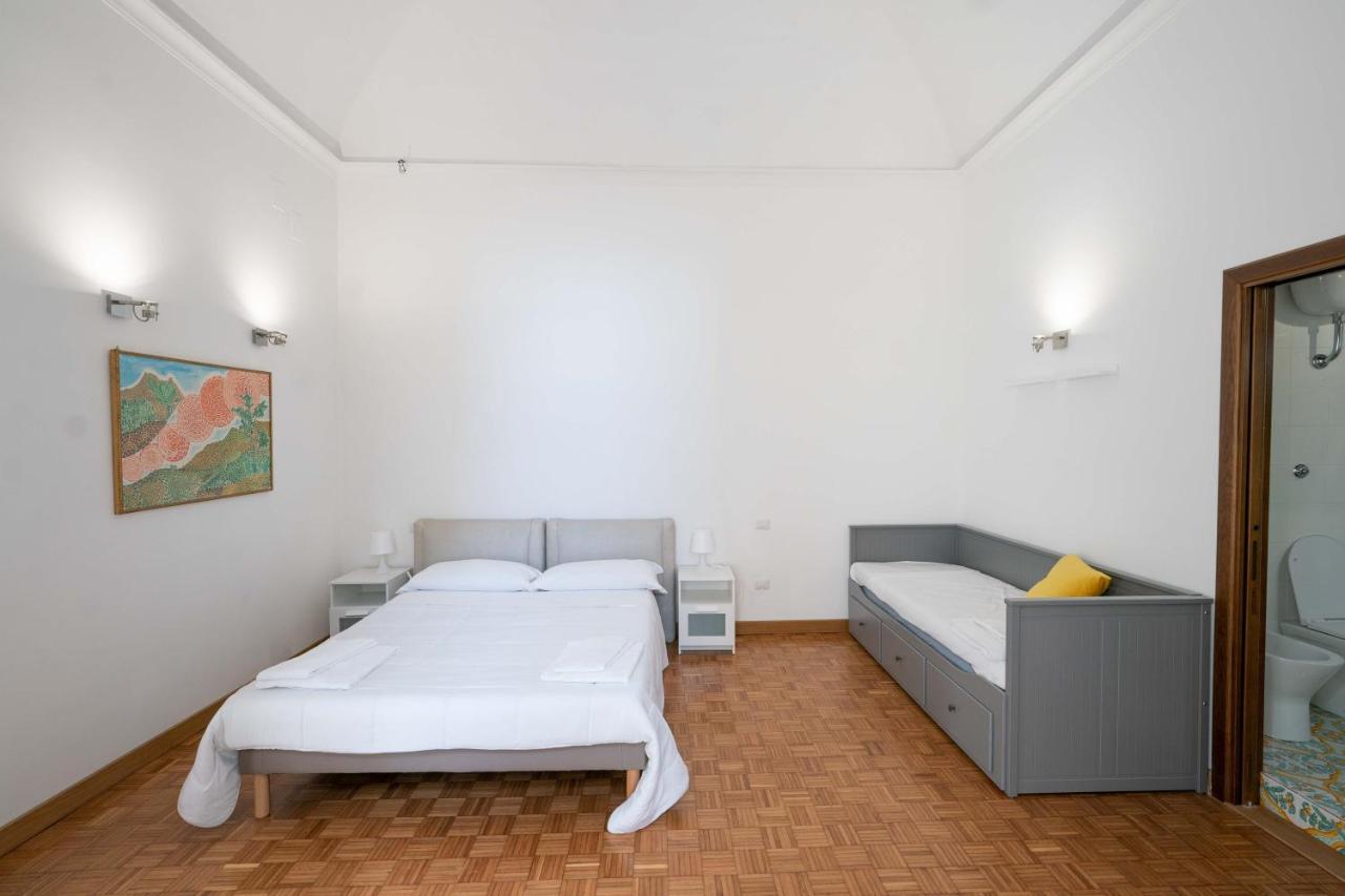 Arcoleo Prestige By Dimorra Bed & Breakfast Napoli Bagian luar foto