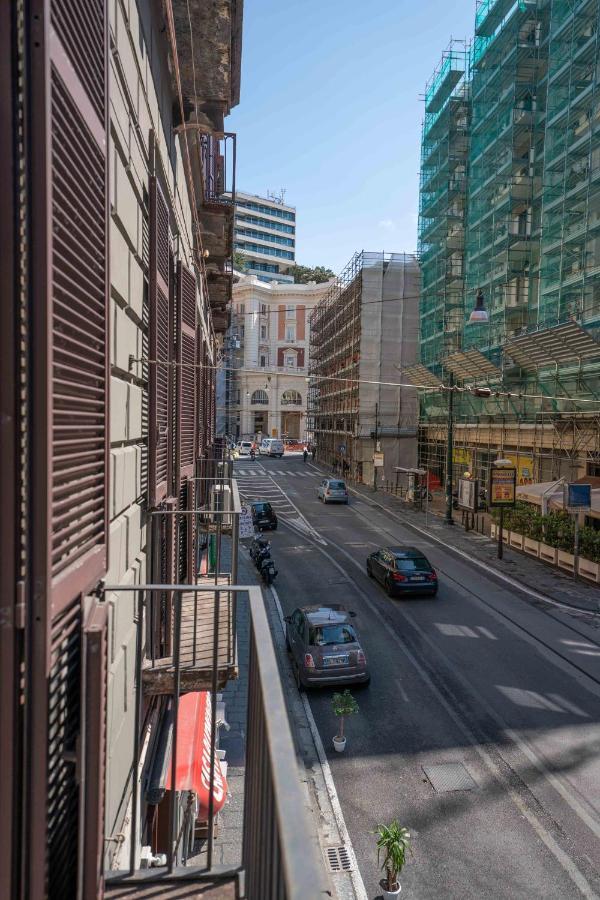 Arcoleo Prestige By Dimorra Bed & Breakfast Napoli Bagian luar foto