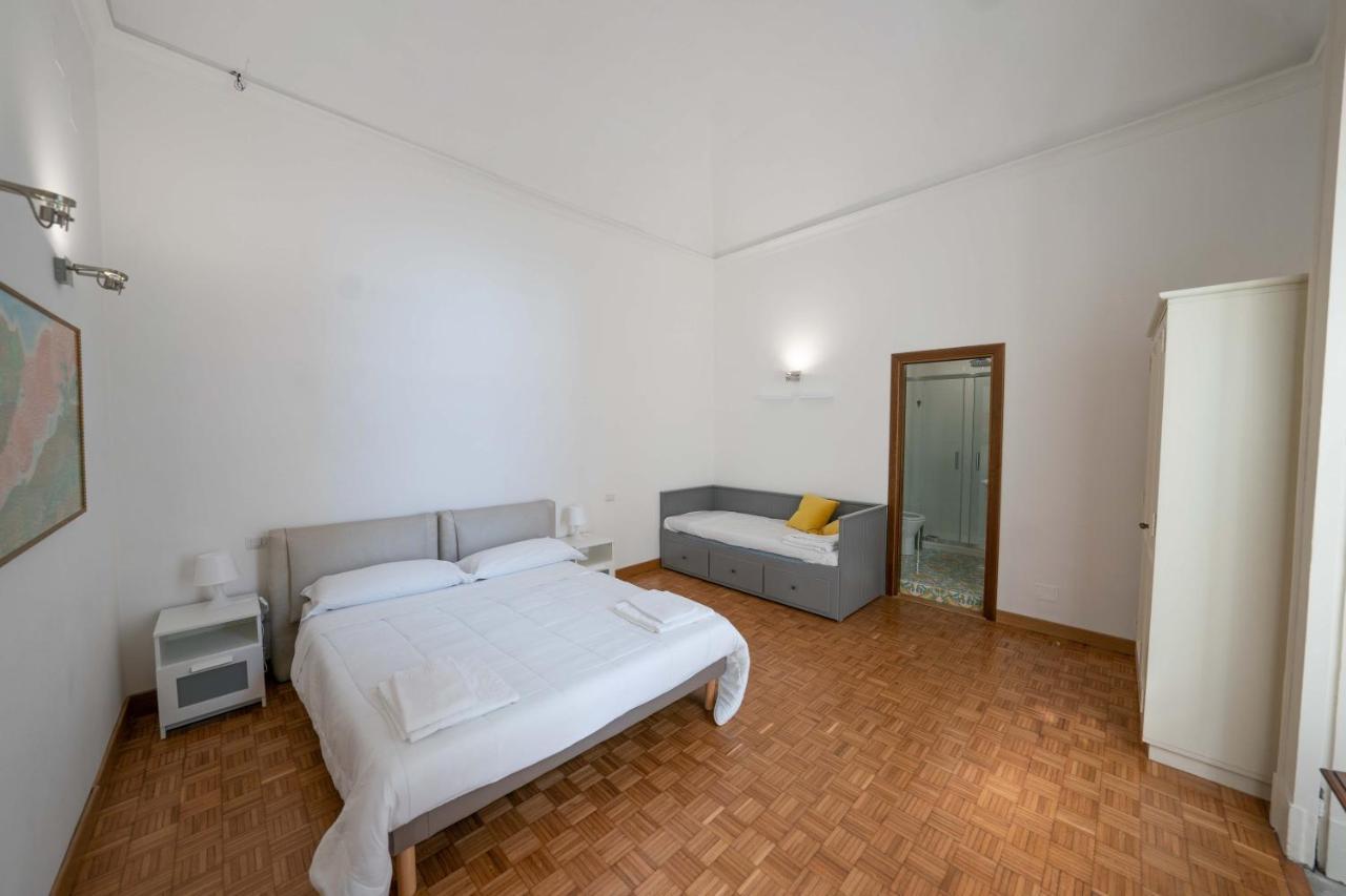 Arcoleo Prestige By Dimorra Bed & Breakfast Napoli Bagian luar foto