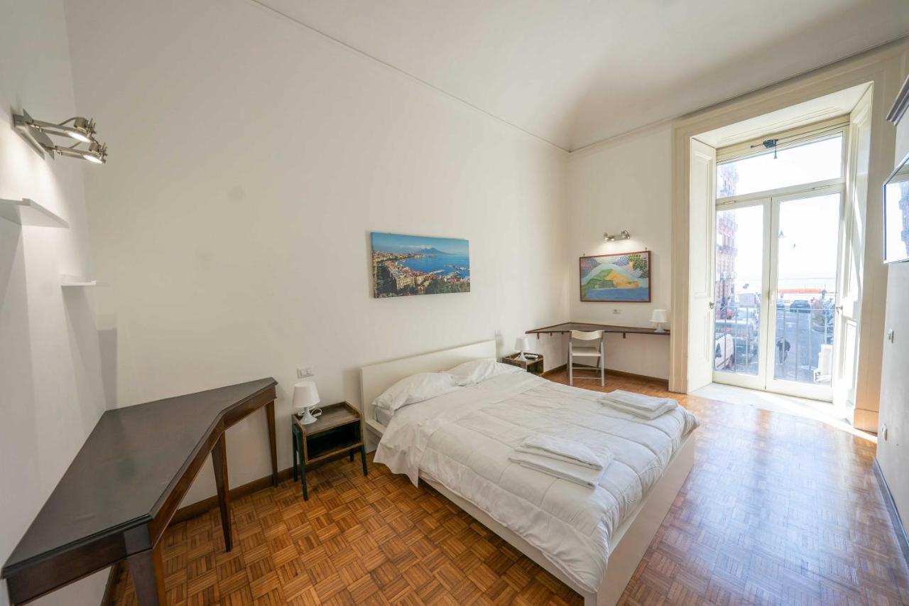 Arcoleo Prestige By Dimorra Bed & Breakfast Napoli Bagian luar foto