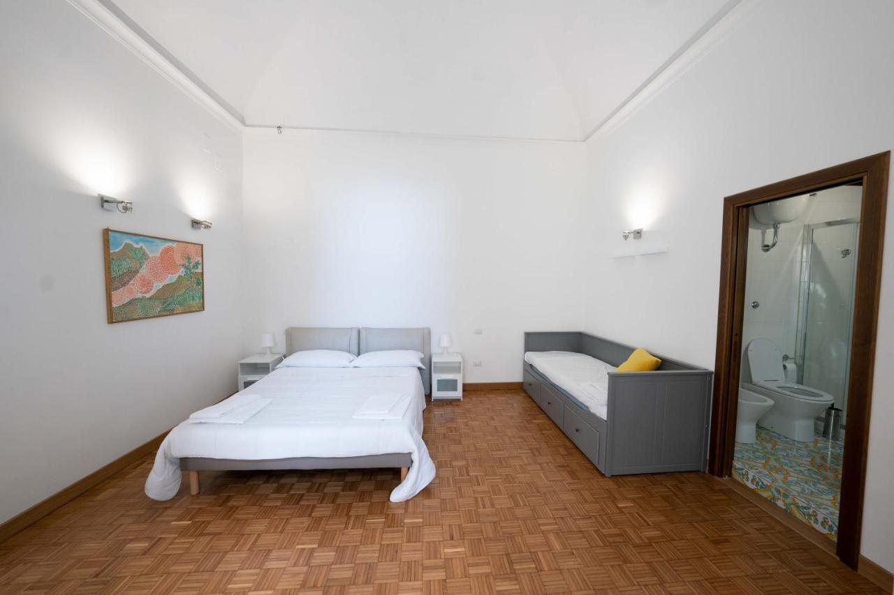 Arcoleo Prestige By Dimorra Bed & Breakfast Napoli Bagian luar foto