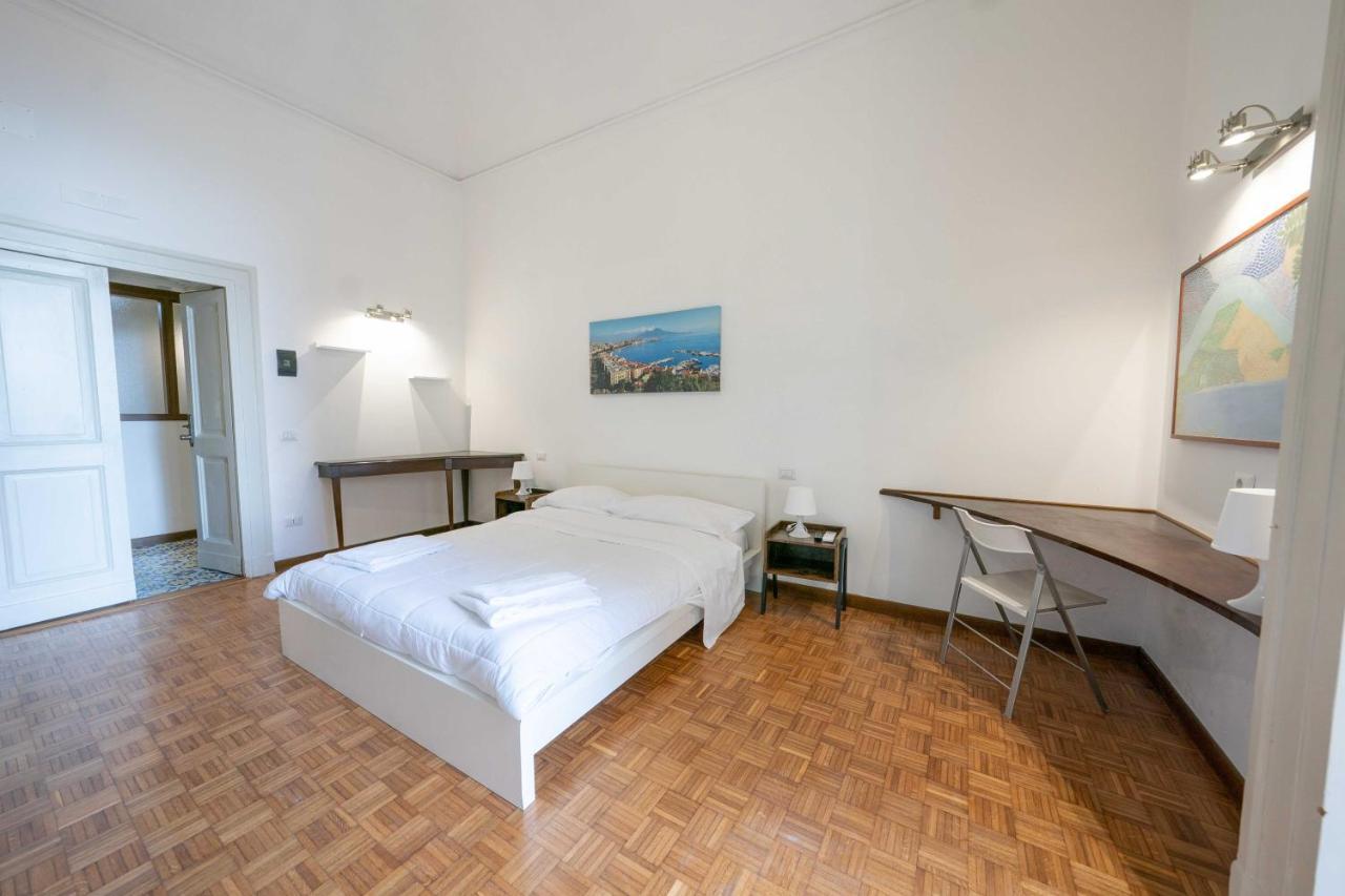 Arcoleo Prestige By Dimorra Bed & Breakfast Napoli Bagian luar foto