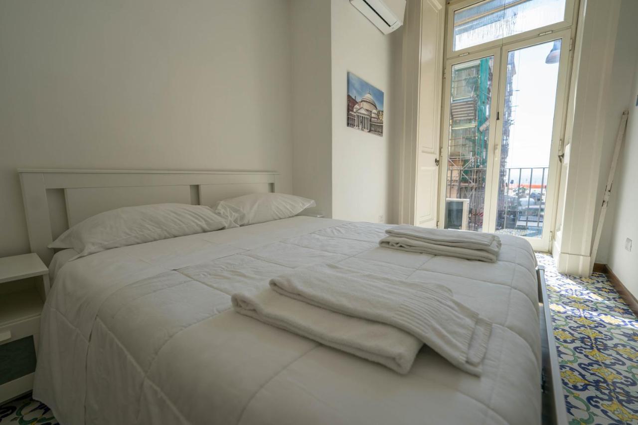 Arcoleo Prestige By Dimorra Bed & Breakfast Napoli Bagian luar foto