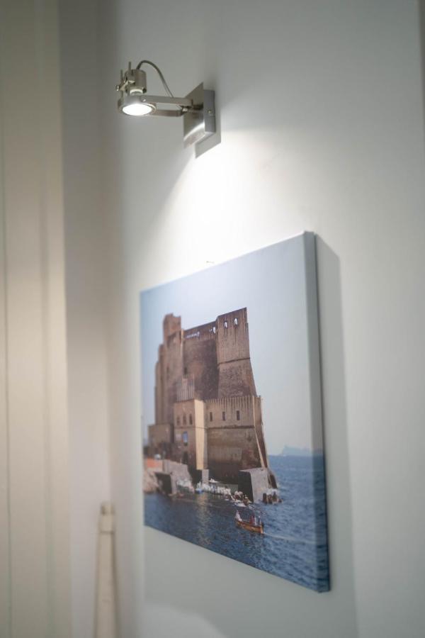 Arcoleo Prestige By Dimorra Bed & Breakfast Napoli Bagian luar foto