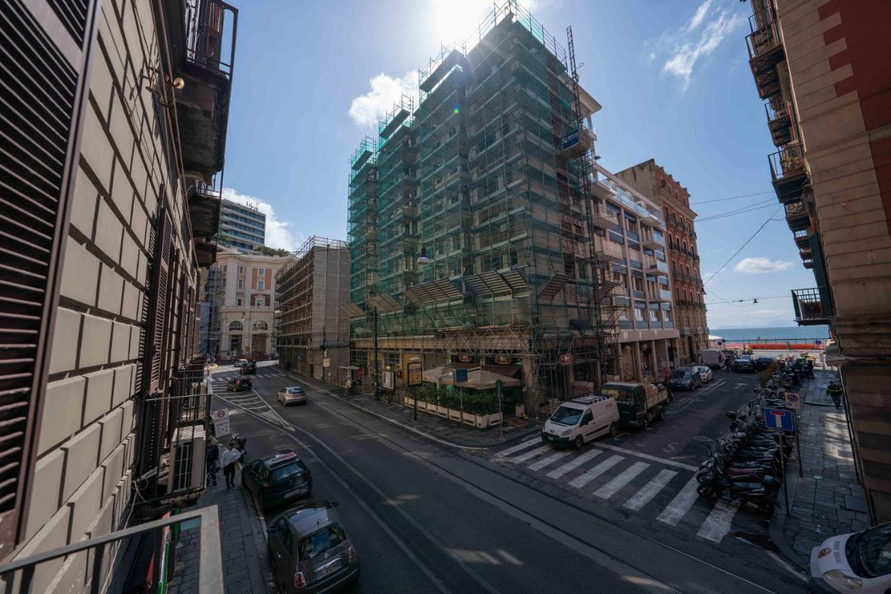 Arcoleo Prestige By Dimorra Bed & Breakfast Napoli Bagian luar foto