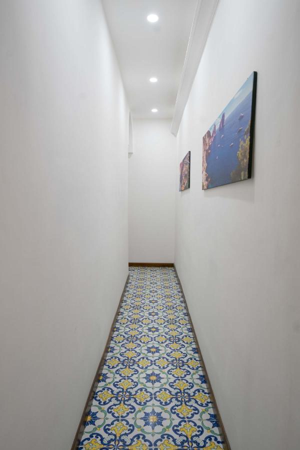 Arcoleo Prestige By Dimorra Bed & Breakfast Napoli Bagian luar foto