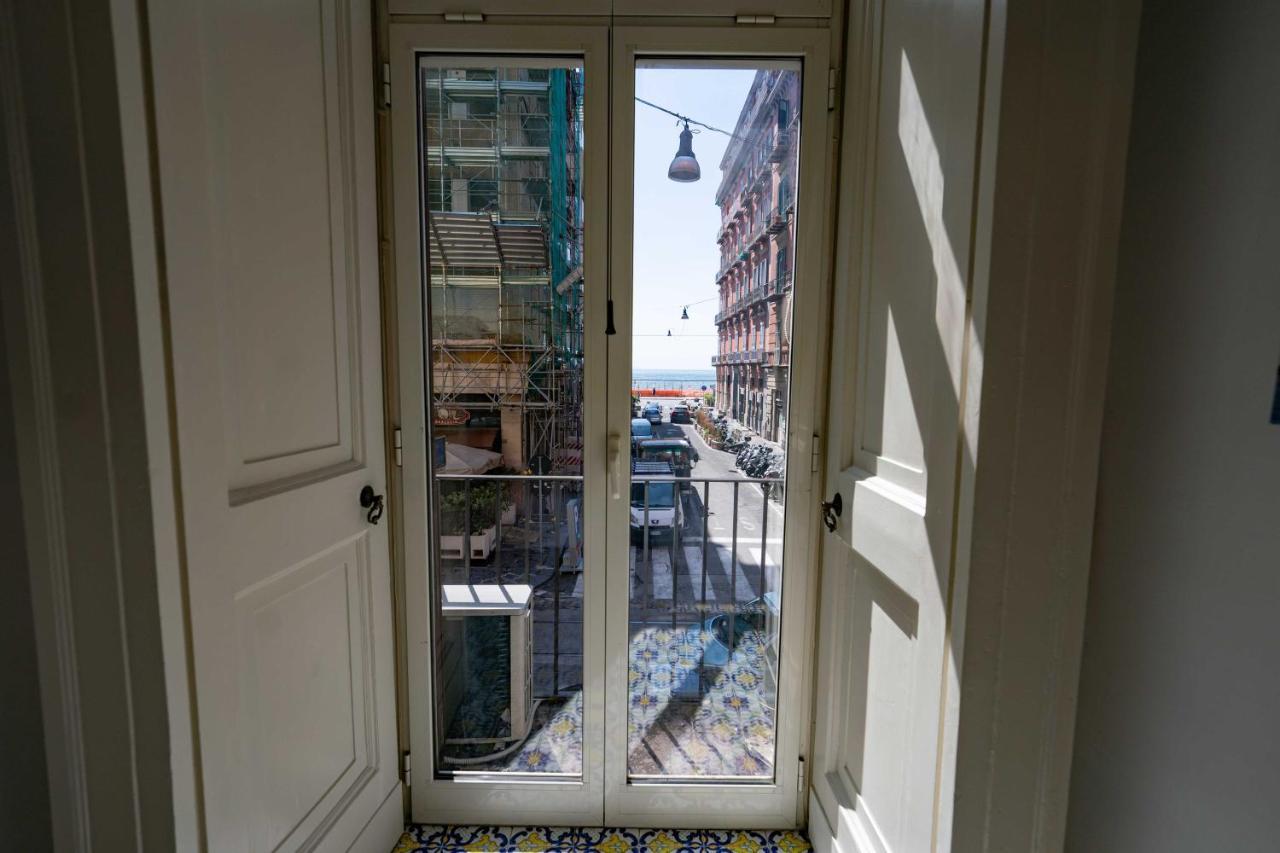 Arcoleo Prestige By Dimorra Bed & Breakfast Napoli Bagian luar foto